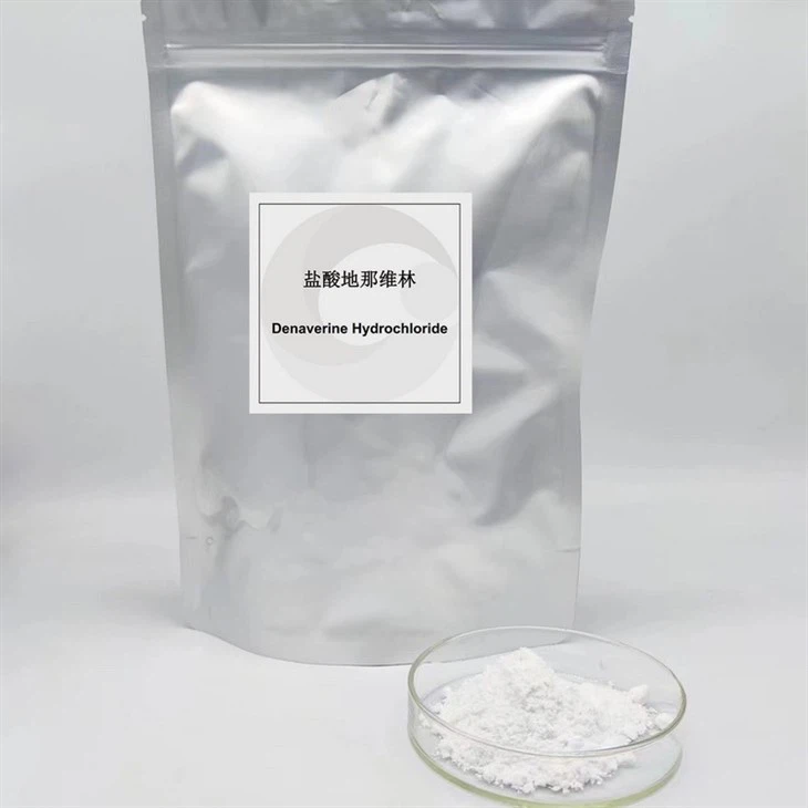 API Denaverine Hydrochloride CAS: 3321 - 06 - 0