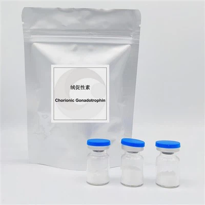 ویٹرنری استعمال کے لئے HCG Chorionic Gonadotrophin CAS 9002-61-3
